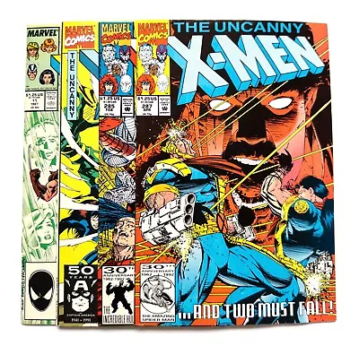 Buy Marvel The Uncanny X Men Comics • 3.74£