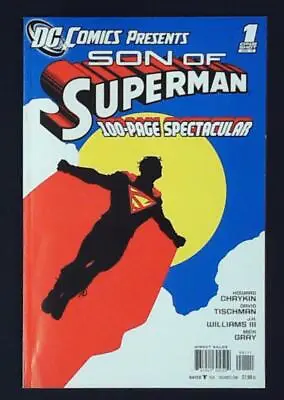 Buy DC Comics Presents Son Of Superman #1 100-Page Spectacular - 2011 - Back Issue • 7.99£
