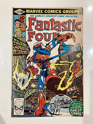 Buy Fantastic Four 226 Good Condition 1981 • 3£
