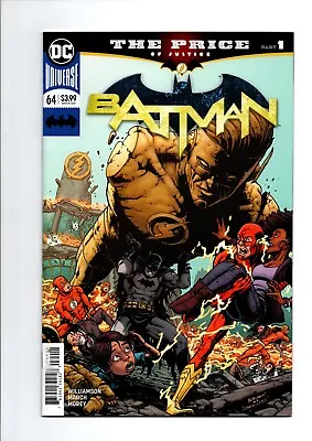 Buy Batman #64, Vol.3, Key Issue, DC Comics, 2019 • 7.49£