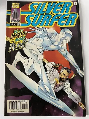 Buy SILVER SURFER Vol. 3 #126 Marvel Comics 1997 VF • 5.95£