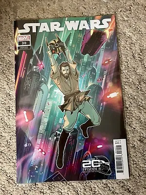Buy Star Wars #30 Marvel Variant Comic • 7.50£