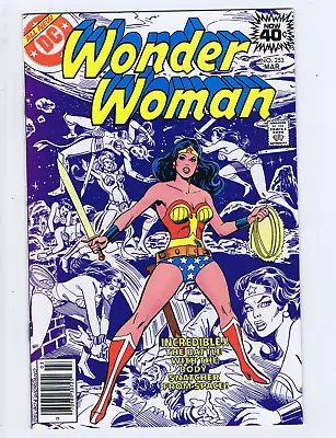 Buy Wonder Woman #253 DC 1979 Spirit Of Silver... Soul Of Gold ! • 19.71£