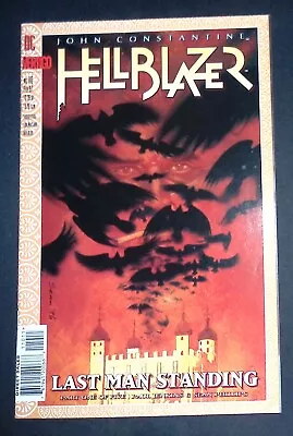Buy Hellblazer #110 DC Comics VF+ • 2.99£