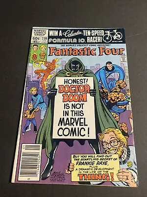 Buy Fantastic Four #238 - Frankie Raye Gains Plasma Powers - John Byrne 1982 F/VF • 5.62£