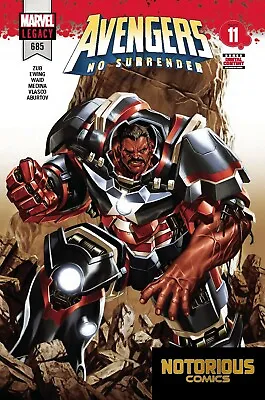 Buy Avengers No Surrender #685 Marvel Comics 1st Print EXCELSIOR BIN • 2.38£