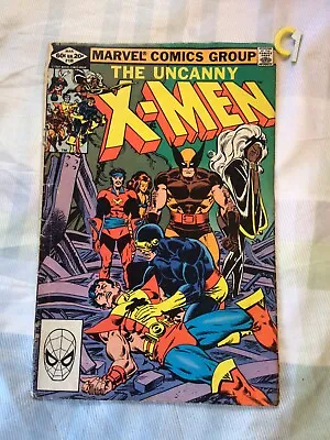Buy Uncanny X-Men # 155 1st App The Brood. • 14.39£