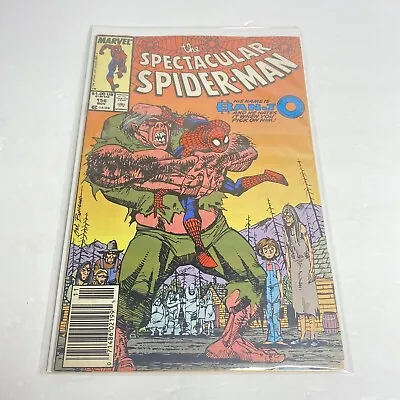 Buy The Spectacular Spider-Man #69 Vol. 1 No. 156 (1989, Marvel Comics) • 8.21£