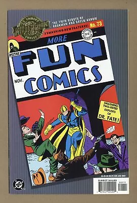 Buy Millennium Edition More Fun Comics #73 FN/VF 7.0 2001 • 32.78£