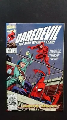 Buy DAREDEVIL #305  (1992 Marvel Comics )   VFn+   (8.5) • 3.99£