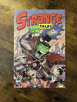 Buy Strange Tales I #3 Marvel Comics (Jan, 2010) 9.2 NM- • 4.02£