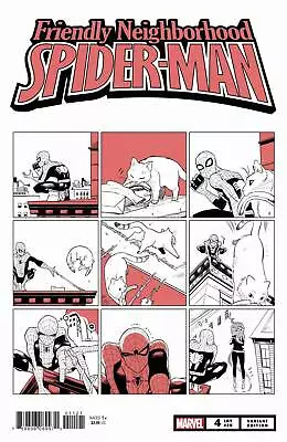 Buy Friendly Neighborhood Spider-man #4 Fuji Cat Var • 3.15£