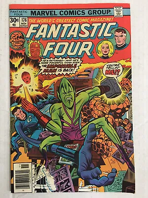 Buy Fantastic Four #176 (1976) VF Condition • 12.65£