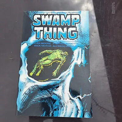 Buy Swamp Thing Vol 10 Alan Moore Graphic Novel • 6£