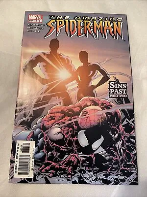 Buy The Amazing Spider-Man  510  ~ NEAR MINT NM ~ 2006 Marvel Comics ASM Civil War • 2.39£