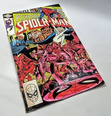 Buy Peter Parker The Spectacular Spiderman #69  1982 • 8.95£