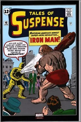Buy 39479: Marvel Comics TALES OF SUSPENSE (MEXICAN) #40 NM Grade • 35.19£