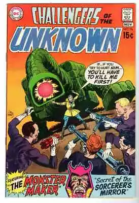 Buy Challengers Of The Unknown #76, Fine - Very Fine Condition • 3.19£