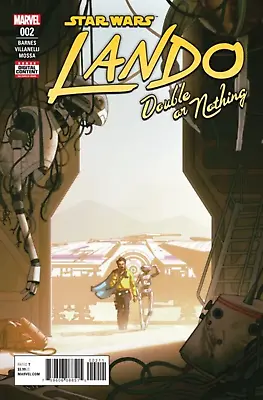 Buy Star Wars Lando Double Or Nothing #2 (of 5) • 3.15£