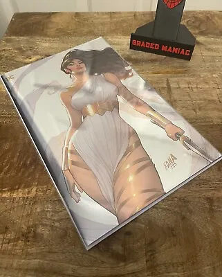 Buy Wonder Woman #1 Nakayama Foil Variant NYCC • 32.95£