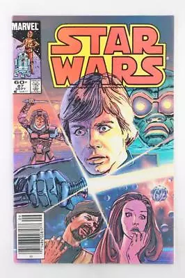 Buy Star Wars #87 - 9.6 - MARVEL • 1.59£