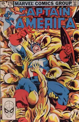 Buy Captain America ##276 - Marvel Comics - 1982 • 4.95£