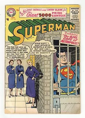 Buy Superman #108 GD+ 2.5 1956 • 41.90£