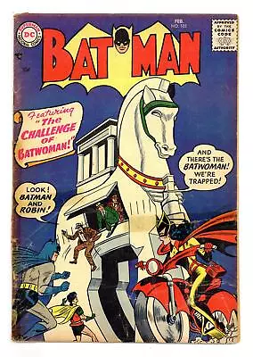 Buy Batman #105 FR/GD 1.5 1957 2nd Batwoman App 1st In Batman • 150.80£