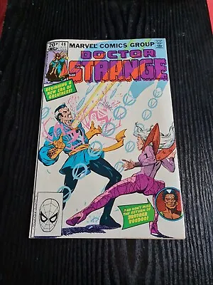 Buy Marvel Comics Doctor Strange Volume 1 Number 48 August 1981 • 8.96£