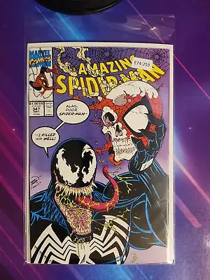 Buy Amazing Spider-man #347 Vol. 1 Higher Grade Marvel Comic Book E74-259 • 29.95£
