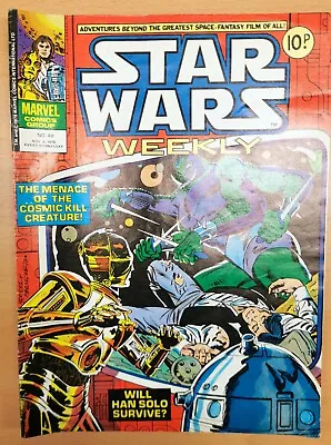 Buy Star Wars Issue 40 Original Copy • 6.99£