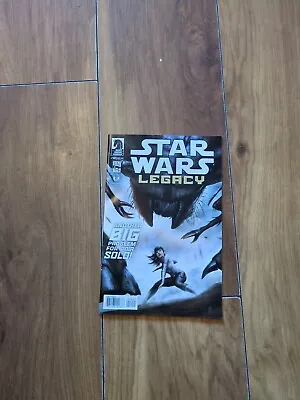 Buy Star Wars Comic | Star Wars Legacy #14 • 2.89£