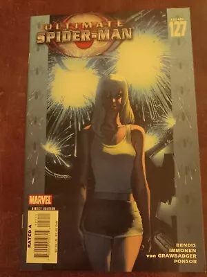 Buy Ultimate Spider-Man #127 Marvel Comics 2008 Amazing • 2.36£
