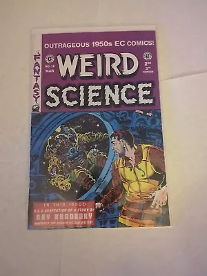 Buy Weird Science (EC) #19, Reprint, Vintage, VG Condition...  • 15.98£
