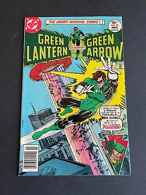 Buy Green Lantern #93 - War Against The World-Builders (DC, 1977) VF • 3.89£