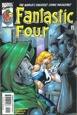 Buy FANTASTIC FOUR #29 Vol. 3 (2000) NM | 'Fear!' | Salvador Larroca Cover • 2.78£