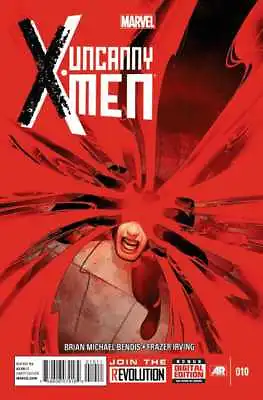 Buy Uncanny X Men # 10  Marvel Now N Mint 1st Print • 2£