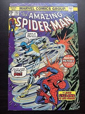 Buy 1975 Marvel Comics The Amazing Spider-Man #143 1st Cyclone Gwen Clone • 23.17£
