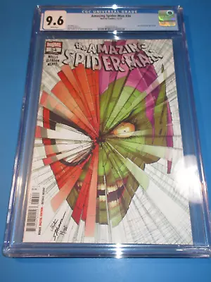 Buy Amazing Spider-man #34 A Cover CGC 9.6 NM+ Gorgeous Gem Wow • 23.64£