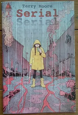 Buy Serial 1, Terry Moore, Abstract Studio, 2021, Vf • 19.99£