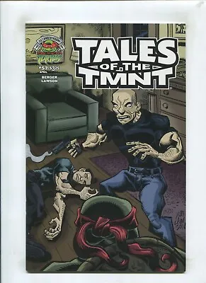 Buy Tales Of The Tmnt #57 (9.2) Gangs All Here 2009 • 19.91£