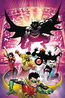 Buy Teen Titans #44 () DC Comics Comic Book 2020 • 6.02£