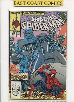 Buy Amazing Spider-man #329 (vf/nm) - Marvel • 5.95£