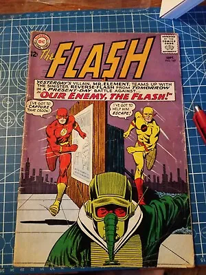 Buy The Flash 147 DC Comics 3.0 RC3-12 Cover Detached Bottom Staple • 41.16£