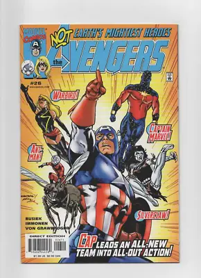 Buy Avengers  #26  Nm  (vol 3) • 3.50£