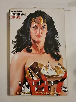 Buy Wonder Woman: The Greatest Stories Ever Told - Paperback 2007 • 7.94£