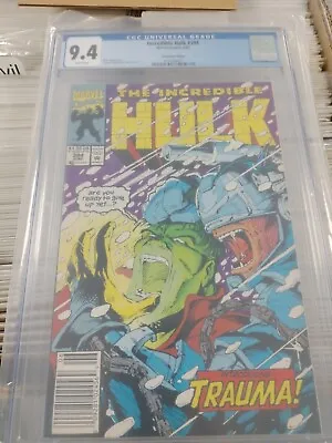 Buy Incredible Hulk 394 Cgc 9. • 71.15£