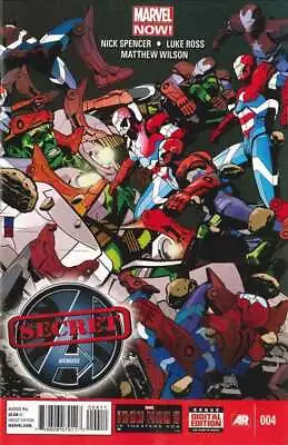 Buy Secret Avengers Vol. 2 (2013-2014) #4 • 2.75£