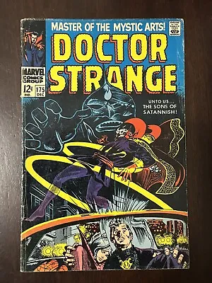 Buy Dr Strange # 175 Vg/fn • 15.81£