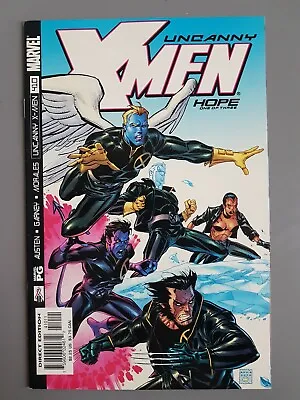 Buy UNCANNY X-MEN # 410 Marvel Comic  Oct 2002  HIGH Grade • 2.50£